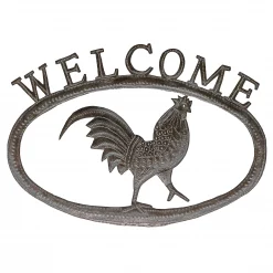 Welcome Rooster