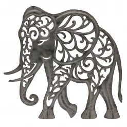 Scrollwork Elephant