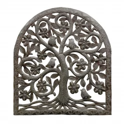 Petals and Perch Arch