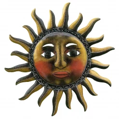Small Painted Golden Sun