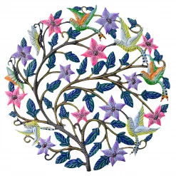 Painted Hummingbird Tree