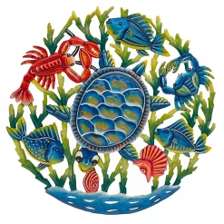 Painted Aquatic Life