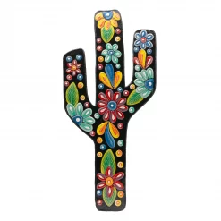 Large Painted Saguaro Cactus