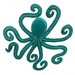 Painted Dancing Octopus