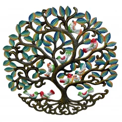 Painted Flocking Bush