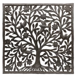 Tree of Life Square with Border