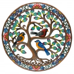 Painted Premium Tree of Life