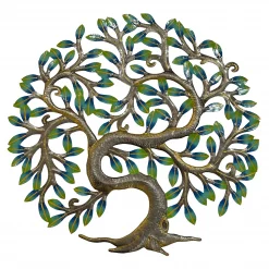 Medium Painted Sinuous Tree
