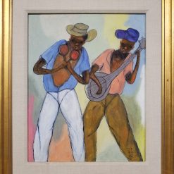 Ra Ra Musicians by Reynald Joseph